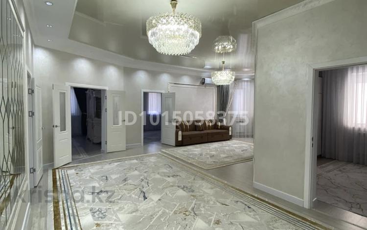 Отдельный дом · 5 комнат · 175 м² · 10 сот., мкр Зарослый, Қазихан қабдел 9 за 350 000 ₸ в Атырау — фото 2