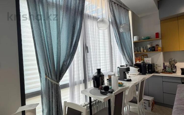 2-бөлмелі пәтер · 60 м² · 5/13 қабат, Ади Шарипова, бағасы: 67 млн ₸ в Алматы, Алмалинский р-н — фото 23