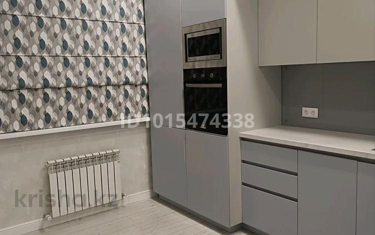 2-комнатная квартира · 65 м² · 14/20 этаж, Кабанбай батыра 51 — Кабанбай батыра за 48.7 млн ₸ в Астане, Есильский р-н — фото 2