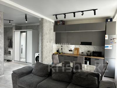 2-комнатная квартира · 65 м² · 8/12 этаж, Санжара Асфендиярова 8 за 45 млн ₸ в Астане, Нура р-н