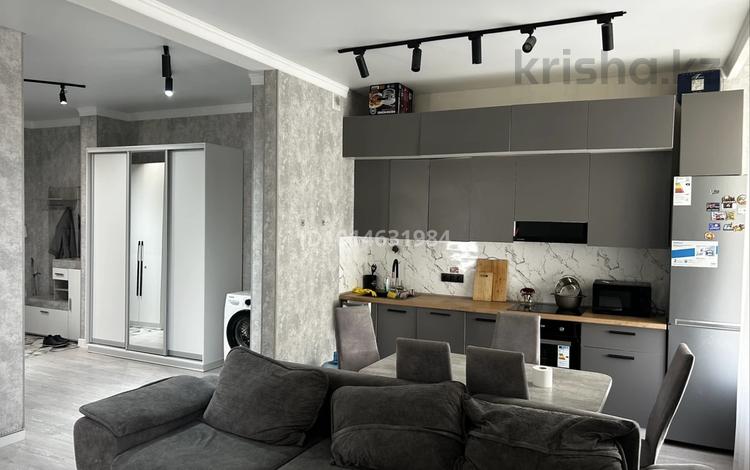 2-комнатная квартира · 65 м² · 8/12 этаж, Санжара Асфендиярова 8 за 45 млн ₸ в Астане, Нура р-н — фото 2