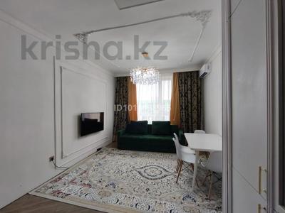 3-комнатная квартира · 62.3 м² · 9/9 этаж, Розы Баглановой 3/1 — NCITY за 50 млн ₸ в Астане, Нура р-н