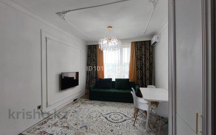 3-комнатная квартира · 62.3 м² · 9/9 этаж, Розы Баглановой 3/1 — NCITY за 50 млн ₸ в Астане, Нура р-н — фото 2