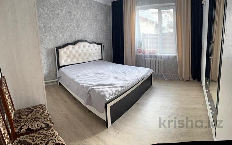 Отдельный дом · 3 комнаты · 90 м² · 6 сот., мкр Саялы, Акбулак 58 за 100 млн ₸ в Алматы, Алатауский р-н — фото 4