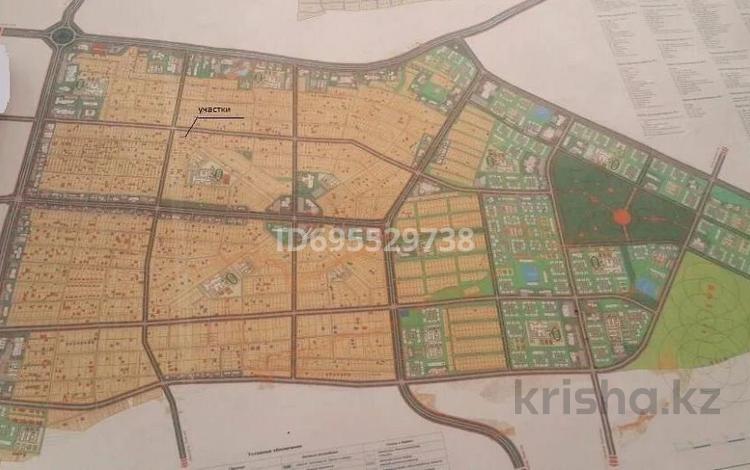 Жер телімі · 10 сотық, Дукенбай Досжан 614, бағасы: 40 млн ₸ в Шымкенте, Туран р-н — фото 2