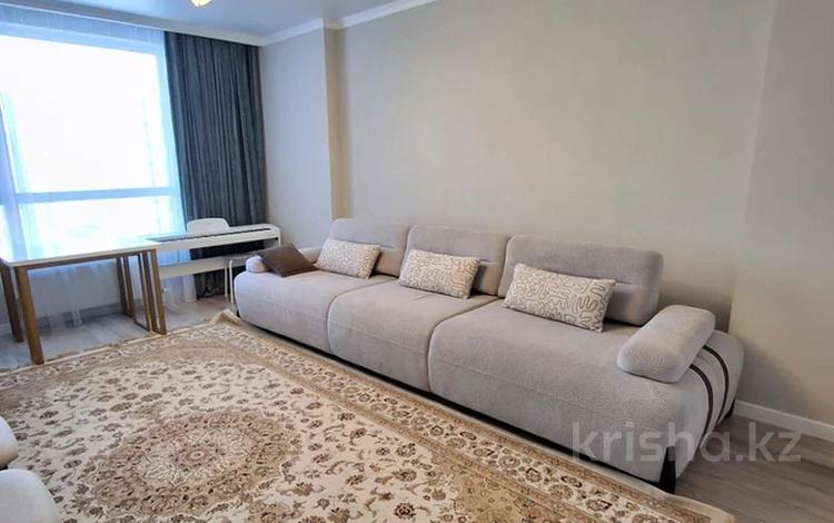 3-комнатная квартира · 86 м² · 11/14 этаж, Аль-Фараби 11/1 — Президентский парк за 71 млн ₸ в Астане, Есильский р-н — фото 12