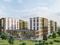1-комнатная квартира · 32.18 м², Улы Дала за ~ 12.2 млн 〒 в Астане, Есильский р-н