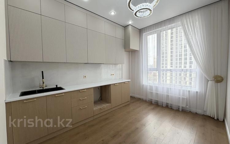 3-комнатная квартира · 87.3 м² · 7/9 этаж, Е36 6 за ~ 64.9 млн 〒 в Астане — фото 2