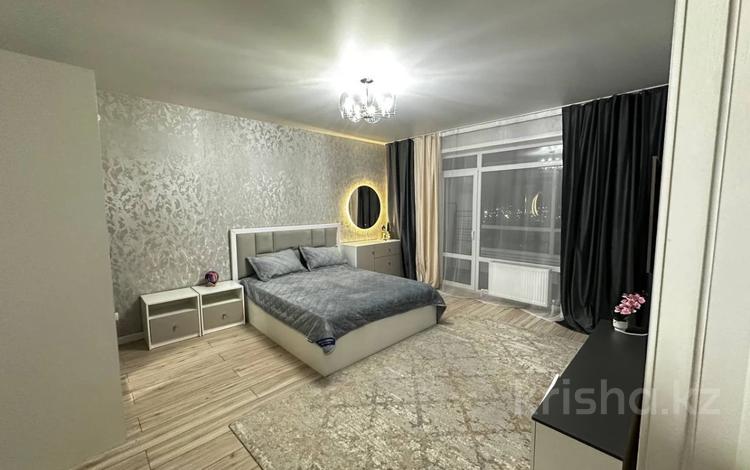 1-бөлмелі пәтер · 46.2 м² · 15/16 қабат, Темирбаева 50, бағасы: 27 млн ₸ в Костанае — фото 2