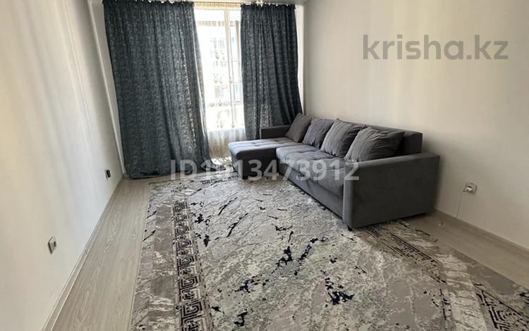2-бөлмелі пәтер · 77 м² · 6/10 қабат, Мкр. Шугыла 340/36 - 340/36 к11, 340/33 - 340/33 к11, бағасы: 45 млн ₸ в Алматы, Наурызбайский р-н — фото 2