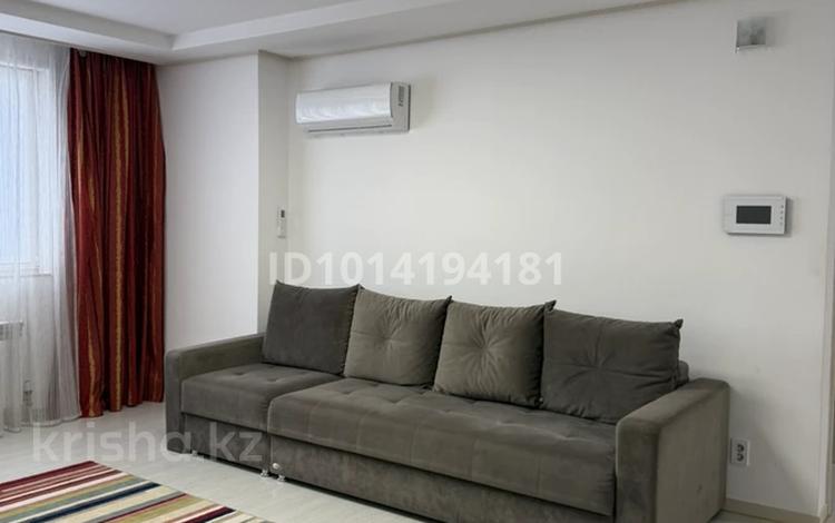 2-комнатная квартира · 75 м² · 14/21 этаж, Бухар жырау 20Б за 400 000 ₸ в Астане, Есильский р-н — фото 2
