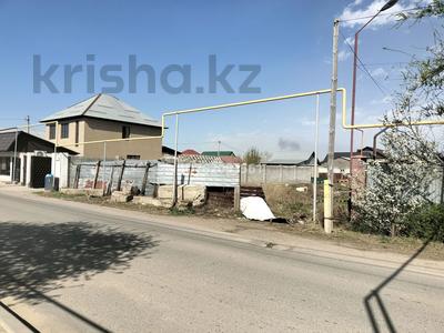 Участок · 8 соток, Макатаева 13 за 20 млн 〒 в Боралдае (Бурундай), мкр Водник-3