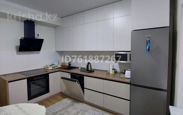 2-комнатная квартира · 63.4 м² · 6/13 этаж, Абая 21/1 — Саина