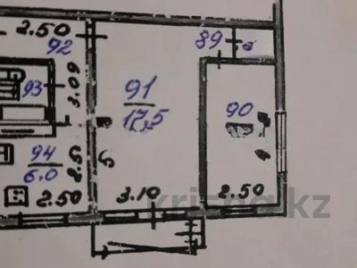 2-бөлмелі пәтер · 46 м² · 4/4 қабат, №3 ш/а. 12, бағасы: 25.5 млн ₸ в Алматы, Ауэзовский р-н