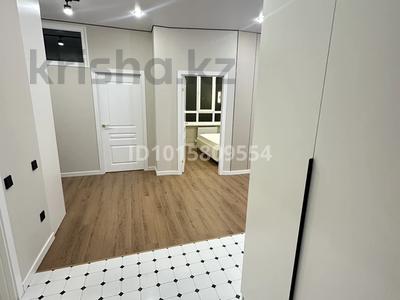 2-комнатная квартира · 45 м² · 2/9 этаж, мкр Кайрат, Сыбызгы 9 — Мкрн Кайрат за 32 млн ₸ в Алматы, Турксибский р-н