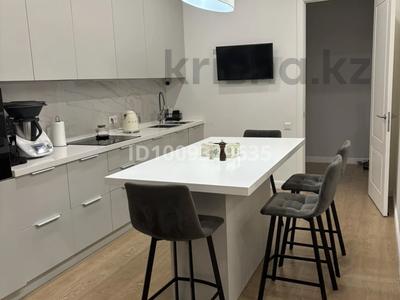 4-бөлмелі пәтер · 140 м² · 6/19 қабат, Аль-Фараби 41/3, бағасы: 222 млн ₸ в Алматы, Бостандыкский р-н