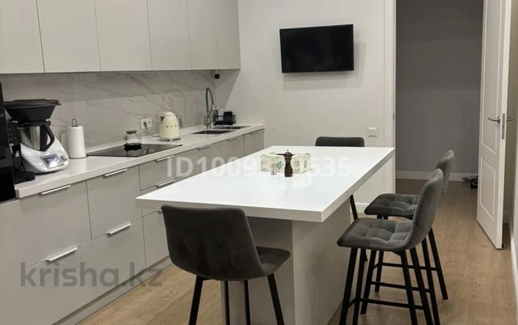 4-бөлмелі пәтер · 140 м² · 6/19 қабат, Аль-Фараби 41/3, бағасы: 222 млн ₸ в Алматы, Бостандыкский р-н — фото 2