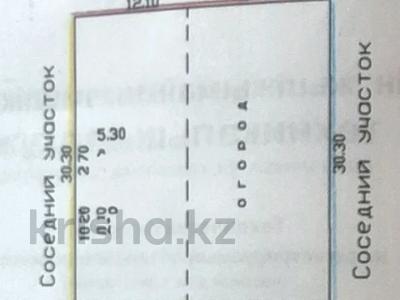 Жер телімі · 8 сотық, Абылайхана 209, бағасы: 20.7 млн ₸ в Талдыкоргане