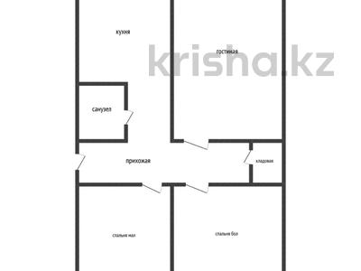 3-бөлмелі пәтер · 72.5 м² · 2/5 қабат, 5-ш/а. 18, бағасы: ~ 23.7 млн ₸ в Актау, 5-й мкр
