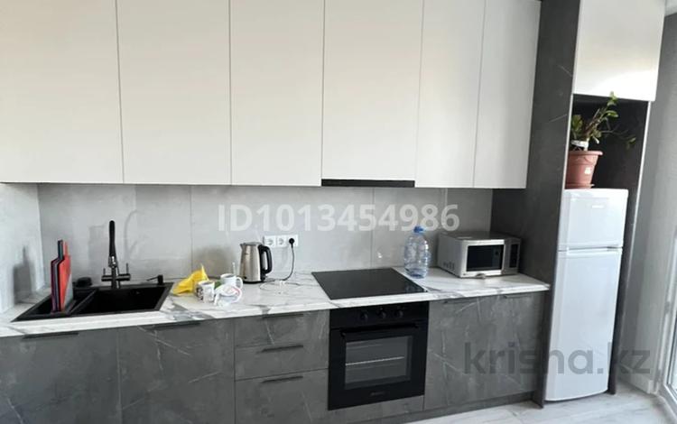 2-комнатная квартира · 58 м² · 10/12 этаж, Р. Қошқарбаев 39В за 300 000 ₸ в Алматинской обл., Талгарский р-н — фото 2