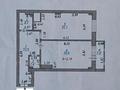 2-комнатная квартира · 60 м² · 8/26 этаж, Тараз 2 за 25 млн ₸ в Астане, р-н Байконур — фото 2