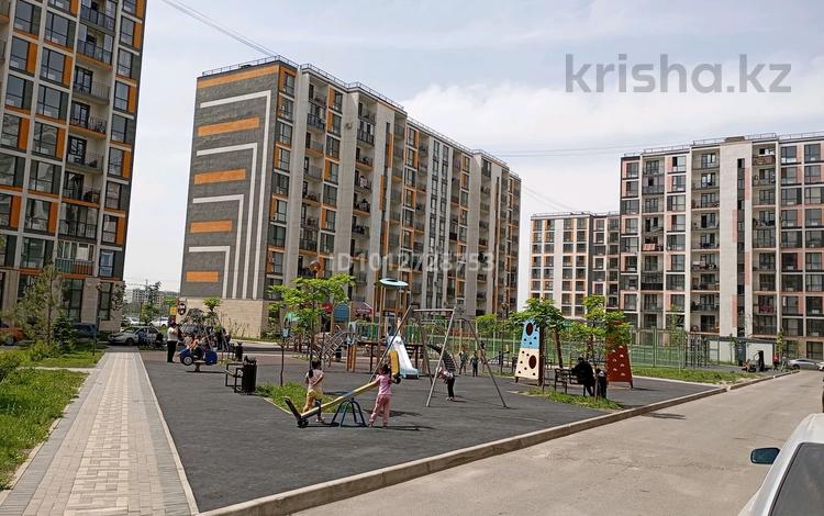 2-бөлмелі пәтер · 70 м² · 2/10 қабат, мкр Шугыла, Жунисова 2/23к6 — ул.Толе би угол проспект Алатау, бағасы: 31.2 млн ₸ в Алматы, Наурызбайский р-н — фото 2