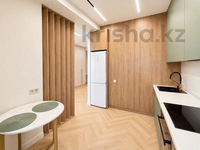 1-бөлмелі пәтер · 37 м² · 6/9 қабат, Радостовца 165/1, бағасы: 45 млн ₸ в Алматы, Бостандыкский р-н