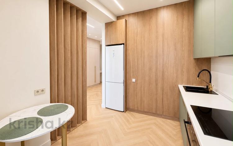 1-бөлмелі пәтер · 37 м² · 6/9 қабат, Радостовца 165/1, бағасы: 45 млн ₸ в Алматы, Бостандыкский р-н — фото 2