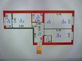 3-бөлмелі пәтер · 60 м² · 5/9 қабат, Сыганак, бағасы: 48 млн ₸ в Астане, Нура р-н — фото 5