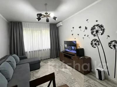 1-бөлмелі пәтер · 45 м² · 5/5 қабат, Айнабұлақ-3 ш/а., бағасы: 29 млн ₸ в Алматы, Жетысуский р-н