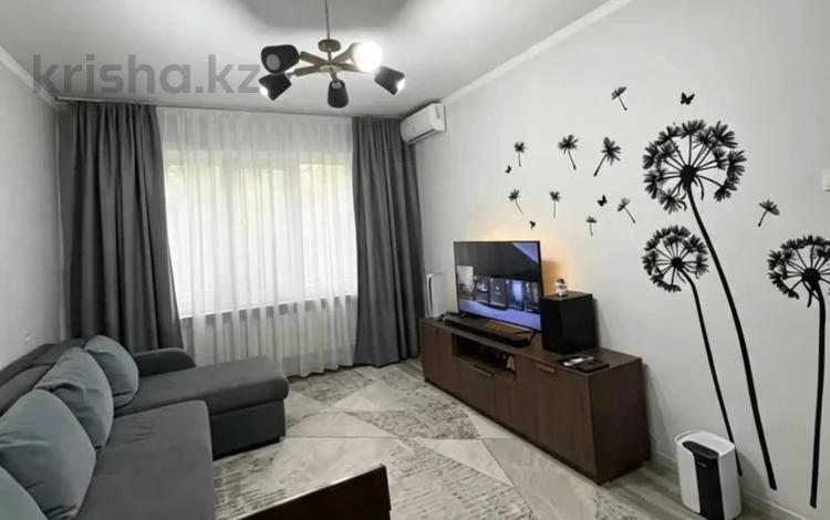 1-бөлмелі пәтер · 45 м² · 5/5 қабат, Айнабұлақ-3 ш/а., бағасы: 29 млн ₸ в Алматы, Жетысуский р-н — фото 2