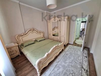 2-комнатная квартира · 59.9 м² · 2/10 этаж, Бокейхана 25А за 300 000 ₸ в Астане, Есильский р-н