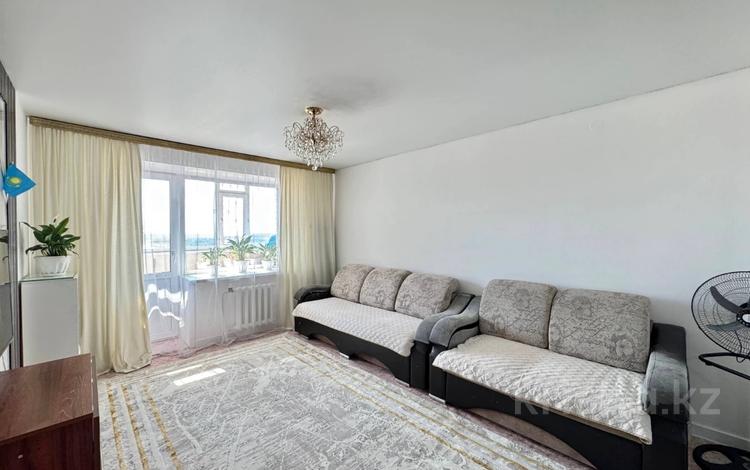3-бөлмелі пәтер · 64.9 м² · 8/9 қабат, Карагайлы, бағасы: 26.9 млн ₸ в Семее — фото 2