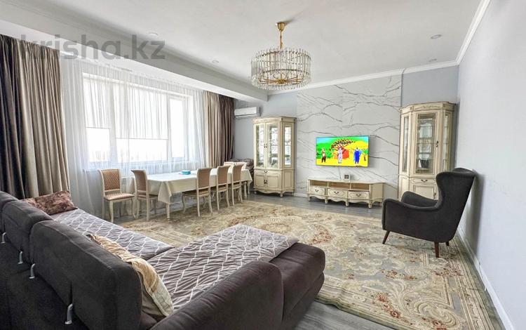 5-комнатная квартира · 203 м² · 4/6 этаж, Каратал 20А за 76 млн ₸ в Талдыкоргане — фото 20
