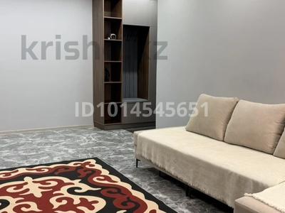 2-комнатная квартира · 70 м² · 7/13 этаж, Максут Нарикбаев 6а за 3 000 ₸ в Астане, Нура р-н