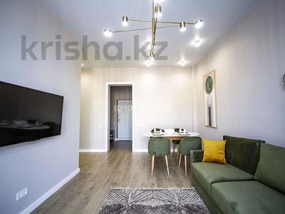 2-бөлмелі пәтер · 56 м² · 10/13 қабат, ул. Журавлёва 26, бағасы: 430 000 ₸ в Алматы, Бостандыкский р-н