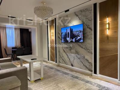 2-бөлмелі пәтер · 48 м² · 8/12 қабат, Туран 34а, бағасы: 25 000 ₸ в Астане, Нура р-н