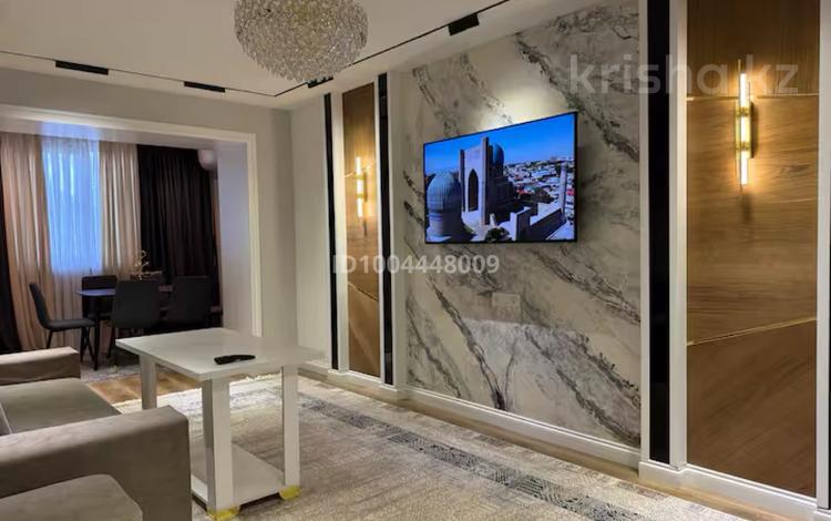 2-бөлмелі пәтер · 48 м² · 8/12 қабат, Туран 34а, бағасы: 25 000 ₸ в Астане, Нура р-н — фото 2