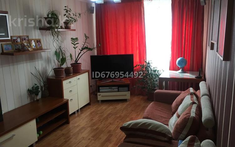 3-бөлмелі пәтер, 68 м², 8/9 қабат ай сайын, Кошукова 14А, бағасы: 160 000 〒 в Петропавловске — фото 2