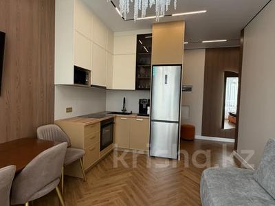 2-бөлмелі пәтер · 39.5 м² · 5/9 қабат, Е 900 8, бағасы: 39.9 млн ₸ в Астане, Нура р-н