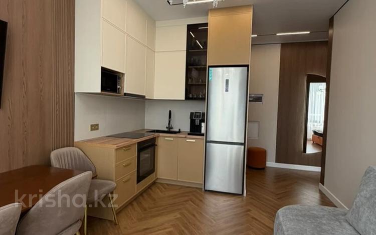 2-бөлмелі пәтер · 39.5 м² · 5/9 қабат, Е 900 8, бағасы: 39.9 млн ₸ в Астане, Нура р-н — фото 2