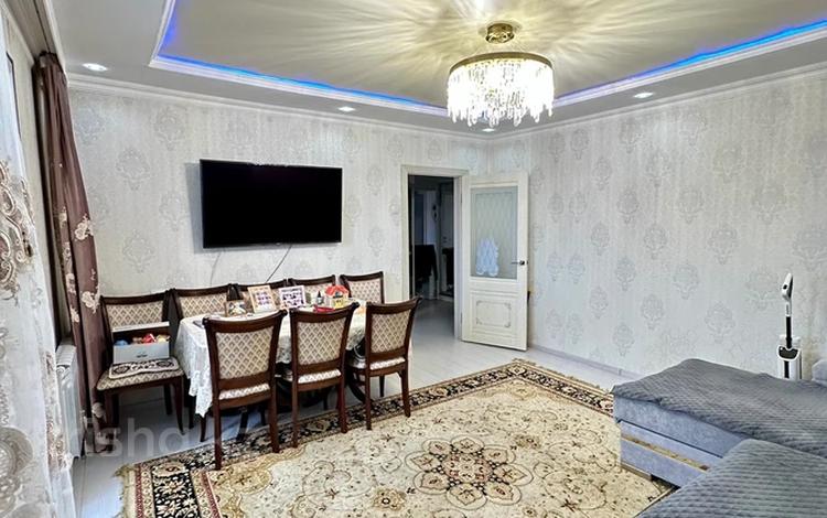 3-бөлмелі пәтер · 64 м² · 6/9 қабат, Гүлдер 3 ш/а., бағасы: 27.5 млн ₸ в Караганде, Казыбек би р-н — фото 2