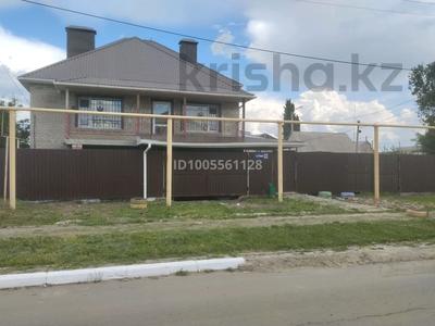 Отдельный дом · 6 комнат · 350 м² · 8 сот., Степная 14 — Береке за 300 000 ₸ в Костанае