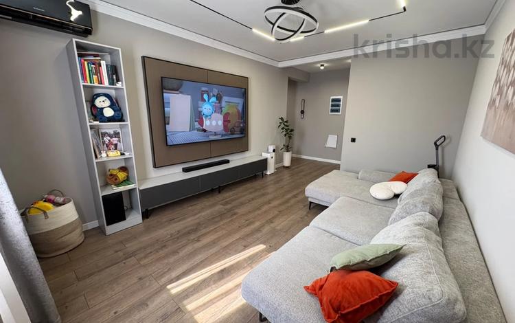 2-комнатная квартира · 64 м² · 16/16 этаж, мкр Калкаман-2, Абишева 36/12 за 37.5 млн ₸ в Алматы, Наурызбайский р-н — фото 2