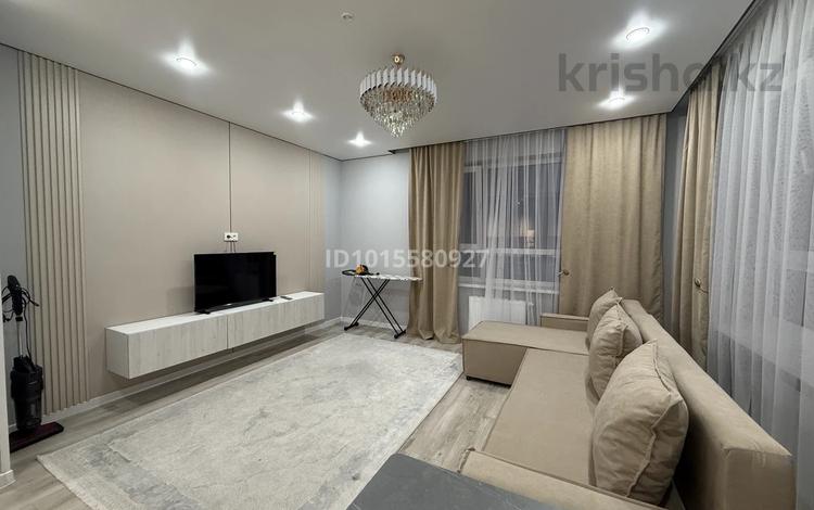 2-бөлмелі пәтер · 52 м² · 3/12 қабат, Бауыржана Момышулы 5/2 — Монке би, бағасы: 42 млн ₸ в Алматы, Алатауский р-н — фото 2