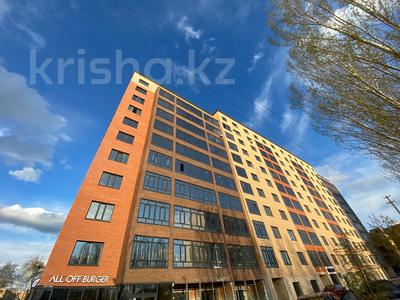 2-комнатная квартира, 63.3 м², 2/9 этаж, назарбаева за ~ 16.8 млн 〒 в Кокшетау