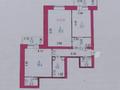 2-комнатная квартира, 80 м², 11/12 этаж, проспект Сарыарка 31/2 за 30.2 млн 〒 в Астане, Сарыарка р-н — фото 9
