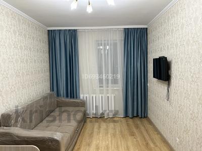 1-комнатная квартира, 38 м², 9/9 этаж помесячно, КерейЖанибек хандар 12/1 за 160 000 〒 в Астане, Есильский р-н