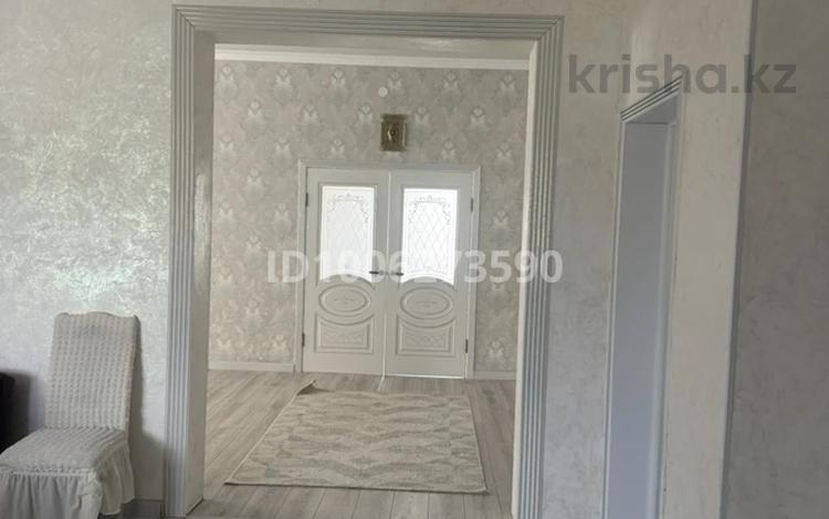 Отдельный дом · 4 комнаты · 170 м² · 5.5 сот., Верхная Каскелен трасса. за 35 млн 〒 — фото 2