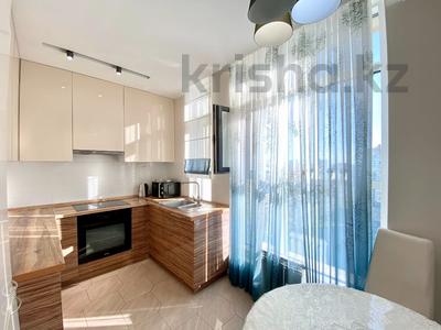 1-комнатная квартира · 43.2 м² · 17/18 этаж, проспект Мангилик Ел 51 за 30 млн ₸ в Астане, Есильский р-н